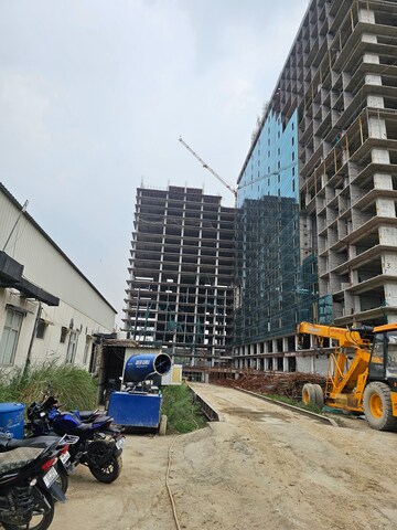  Office Space – Exterior View View at Maasters Capitol Avenue, Sector 62 - for Sale