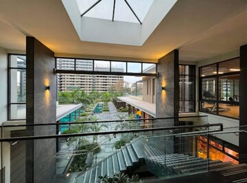 Balcony in 3 BHK Apartment at Kumar Prospera Hadapsar, Hadapsar – for Sale