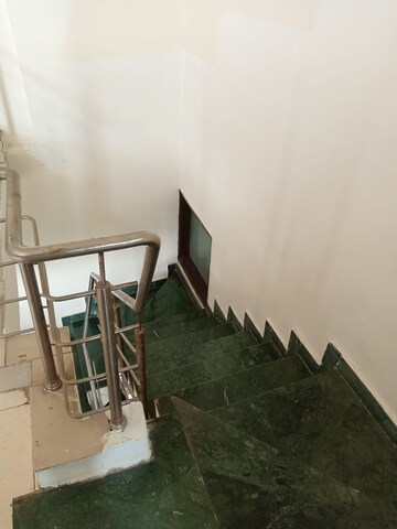 Staircase in 4 BHK Villa at Bancourt Apartment, Sector 43 – for Sale