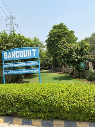 4 BHK Villa For Resale in Bancourt Apartment Sector 43 Gurgaon  7278048