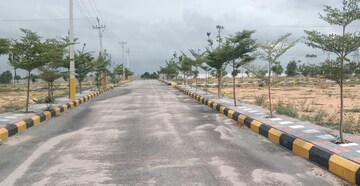  Plot For Sale in Ghatkesar