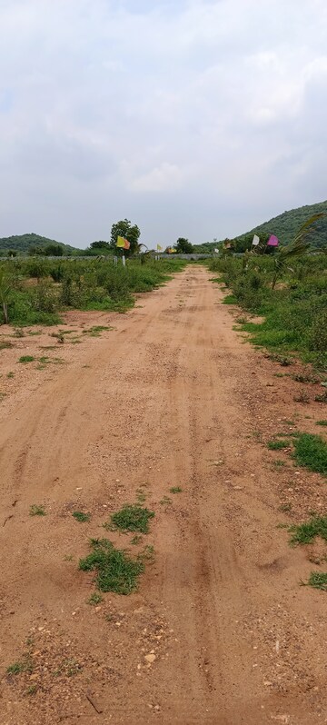 Plot Area in  Plot at Nandigama – for Sale