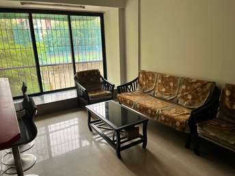 1 BHK Apartment For Rent in Cosmos Regency Kavesar Kavesar Thane  7278093