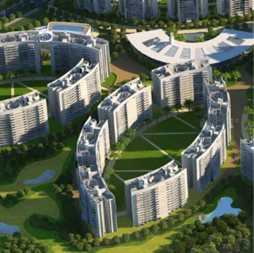 3 BHK Apartment – Exterior View View at Pride World City Wellington, Madhav Nagar - for Sale