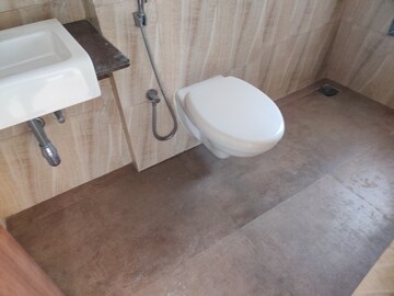 Bathroom in 2 BHK Apartment at Lodha Amara, Kolshet Road – for Sale