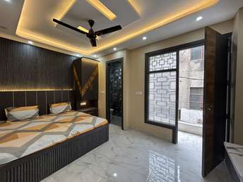 2 BHK Builder Floor For Resale in Mohan Garden Delhi  7278141