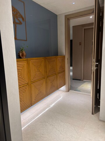 Bathroom in 2.5 BHK Apartment at Rustomjee Seasons, Bandra East – for Sale