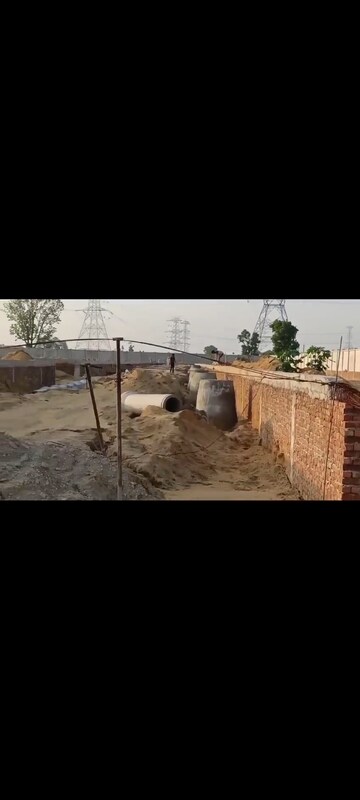  Plot – Exterior View View at Farukh Nagar Sector 3 - for Sale