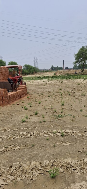  Plot – Exterior View View at Bajardiha - for Sale