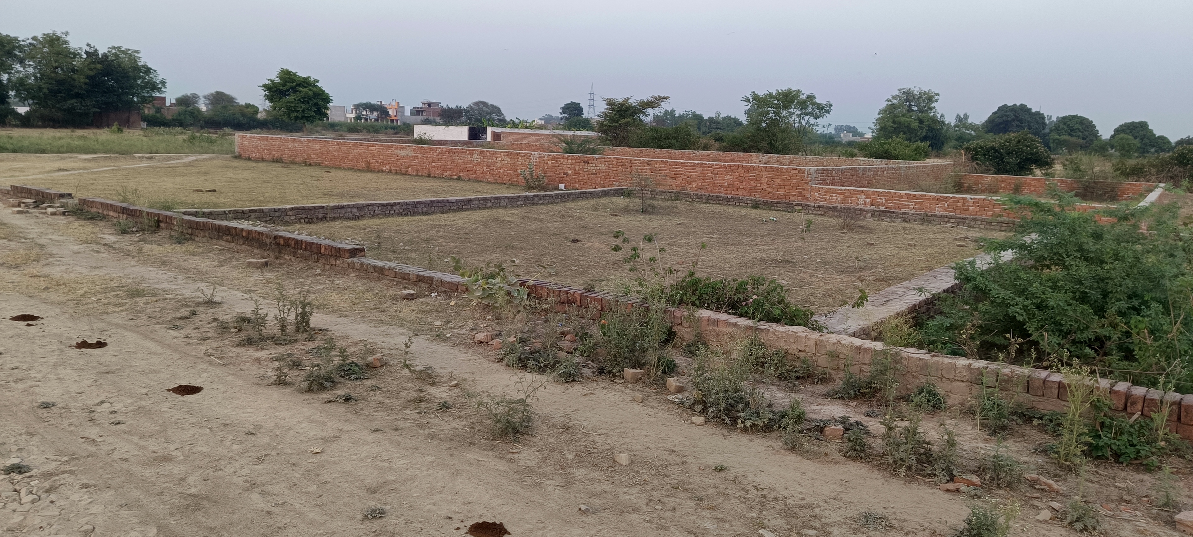 Plot For Resale in Vasundhara RS Homes Jankipuram Lucknow  7278228