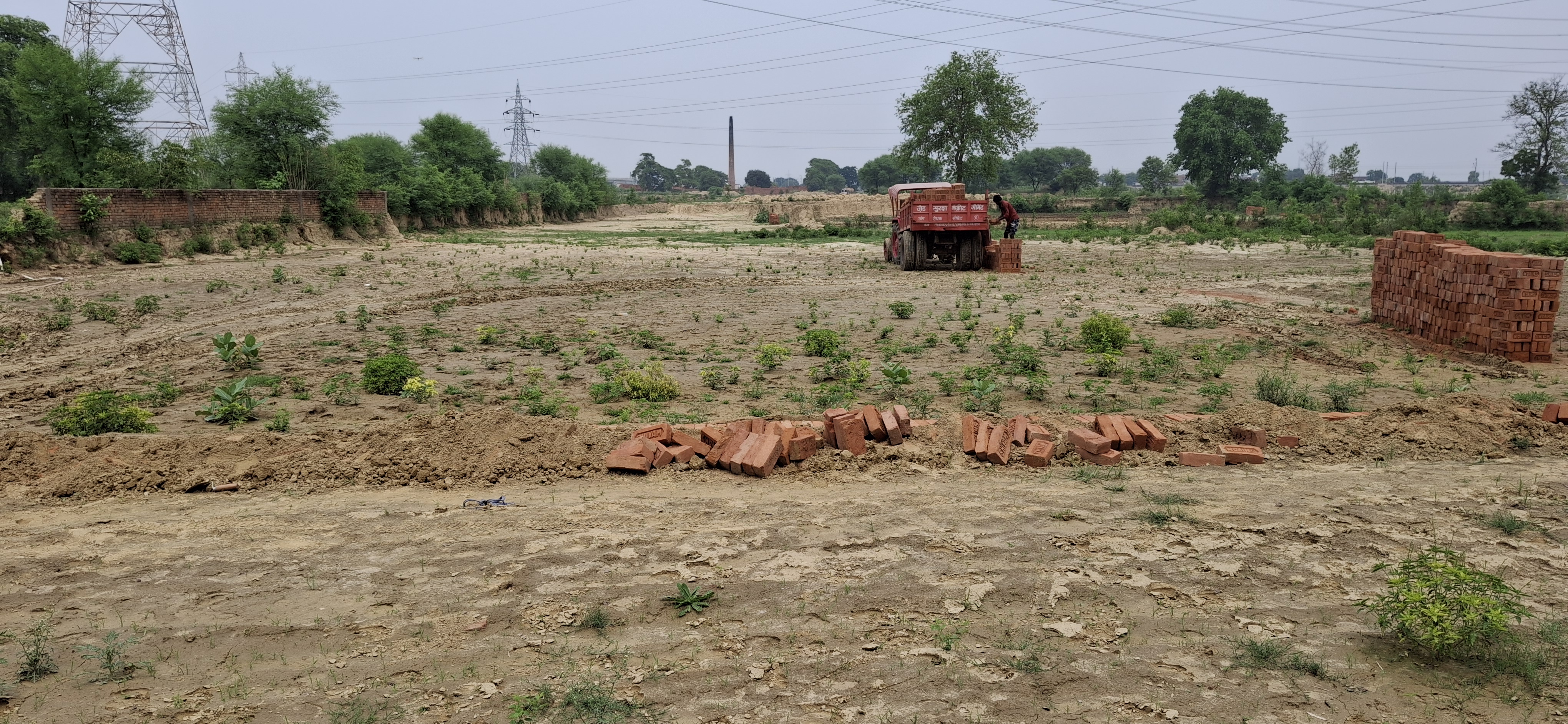 Plot For Resale in Bajardiha Varanasi  7278258