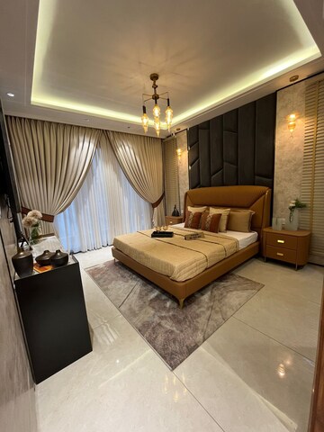 Bedroom in 2 BHK Apartment at Sector 127 – for Sale