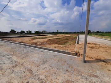 Plot Area in  Plot at Mubarakpur – for Sale