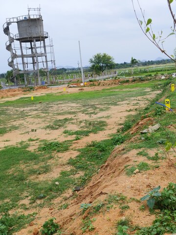 Plot Area in  Plot at Bibinagar – for Sale