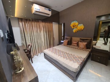 Bedroom in 1 BHK Apartment at JSB Nakshatra Aazstha, Vasai East – for Sale