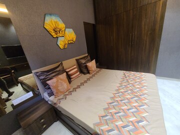 Bedroom in 1 BHK Apartment at JSB Nakshatra Aazstha, Vasai East – for Sale