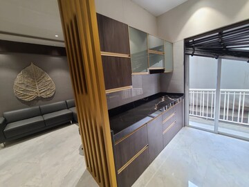 Kitchen in 1 BHK Apartment at JSB Nakshatra Aazstha, Vasai East – for Sale