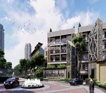 3.5 BHK Apartment – Exterior View View at Whiteland Blissville, Sector 76 - for Sale