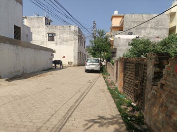  Plot – Exterior View View at Jankipuram - for Sale
