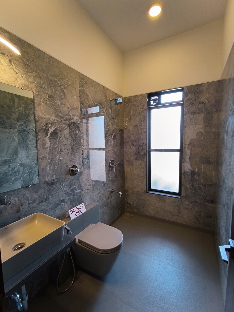 Attached Bathroom, paradise-sai-world-dreams 3 Bedroom 1194 Sq.Ft. Apartment In Dombivli East Thane 7278379