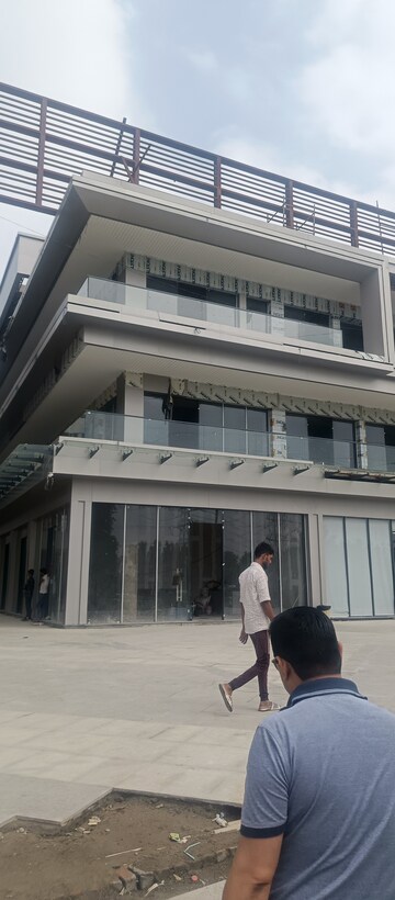  Shop – Exterior View View at Sector 150 - for Sale