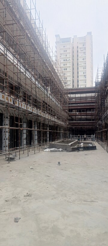  Shop – Exterior View View at Sector 150 - for Sale