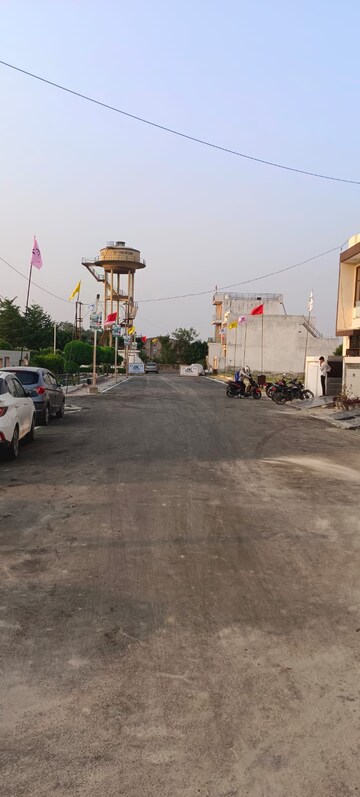  Plot – Exterior View View at Baghpat Road - for Sale
