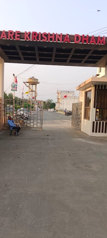  Plot – Exterior View View at Baghpat Road - for Sale