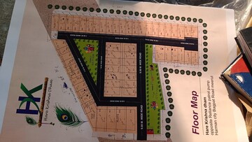  Plot – Exterior View View at Baghpat Road - for Sale