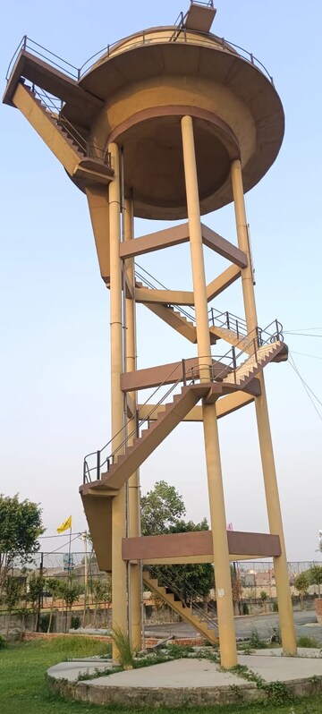  Plot – Exterior View View at Baghpat Road - for Sale