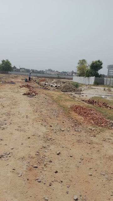 Plot Area in  Plot at Baghpat Road – for Sale