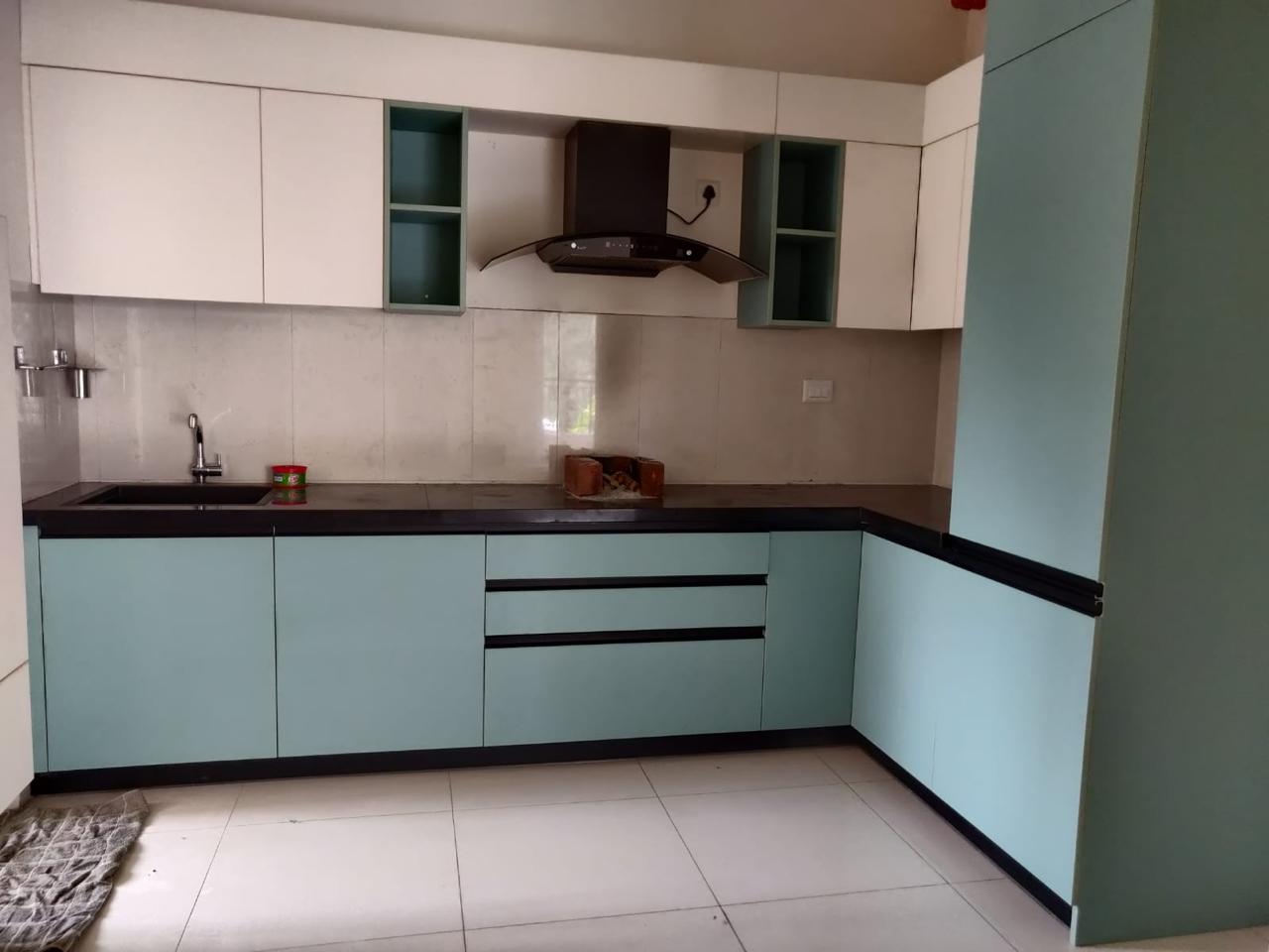 2 BHK Apartment For Rent in Vajram Newtown Thanisandra Main Road Bangalore  7278358