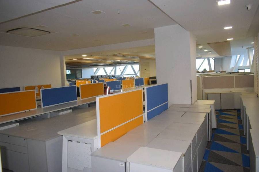 Commercial Office Space 1600 Sq.Ft. For Rent in Lower Parel Mumbai  7278342