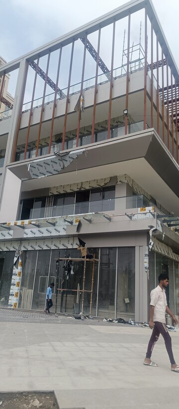  Office Space – Exterior View View at Bhutani City Center, Sector 150 - for Sale
