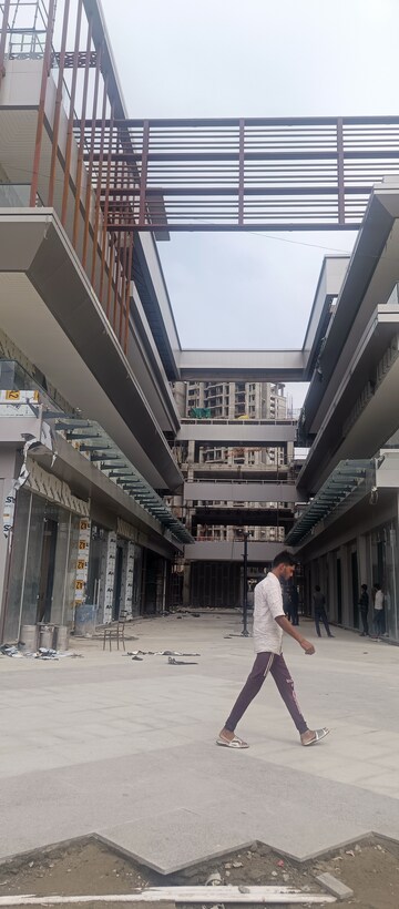  Office Space – Exterior View View at Bhutani City Center, Sector 150 - for Sale