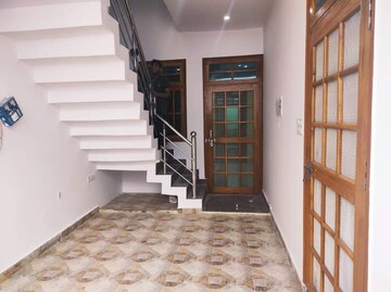 Staircase in 2 BHK Independent House at Faizabad Road – for Sale