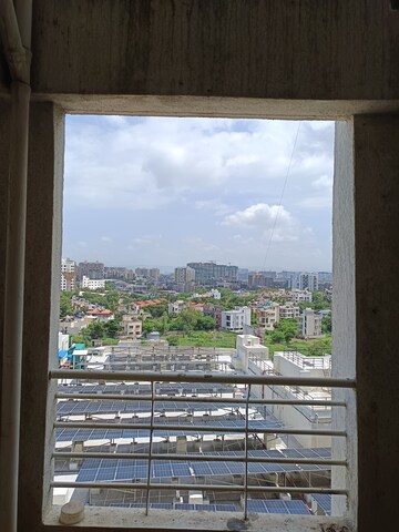 Balcony in 2 BHK Apartment at P S Splendour County I, Wagholi – for Sale