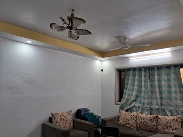 Living Room in 4 BHK Independent House at Kopar Khairane – for Sale