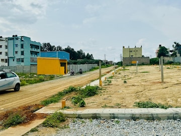 Plot Area in  Plot at Ck Palya – for Sale