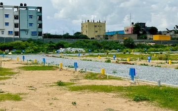 Plot For Sale in Ck Palya