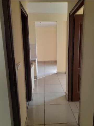 Building Lobby in 3 BHK Apartment at BCC Bharat City Phase I, Indraprastha Yojna – for Sale