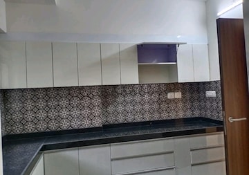 Kitchen in 3 BHK Apartment at Lodha Luxuria, Majiwada – for Sale