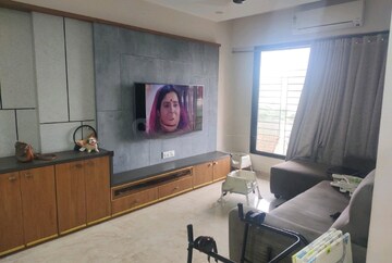 Kitchen in 3 BHK Apartment at Lodha Luxuria, Majiwada – for Sale