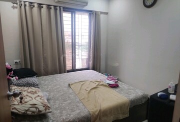 Bedroom in 2 BHK Apartment at Risland The Icon, Dhokali – for Sale
