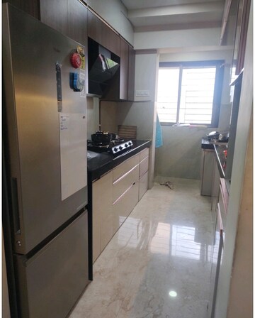Kitchen in 2 BHK Apartment at Risland The Icon, Dhokali – for Sale