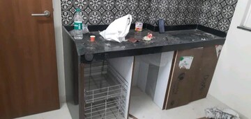 Kitchen in 2 BHK Apartment at Risland The Icon, Dhokali – for Sale