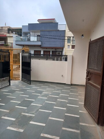 Balcony in 2 BHK Independent House at Chiranjiv Vihar – for Sale