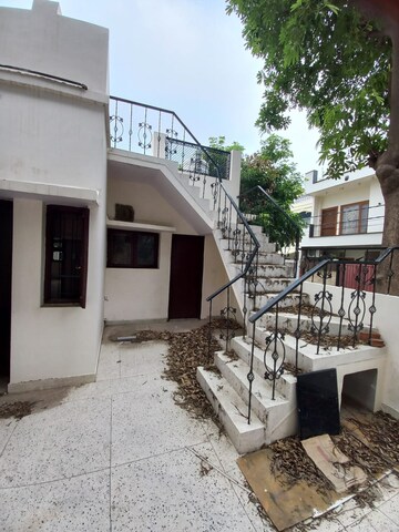 2 BHK Independent House – Exterior View View at Chiranjiv Vihar - for Sale