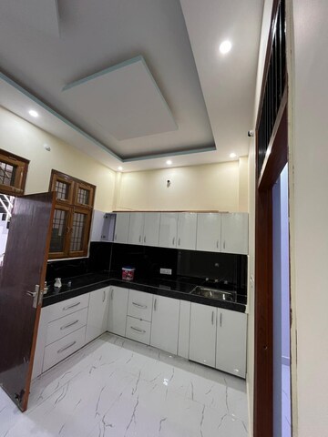 Kitchen in 3 BHK Independent House at Pandit Kheda – for Sale