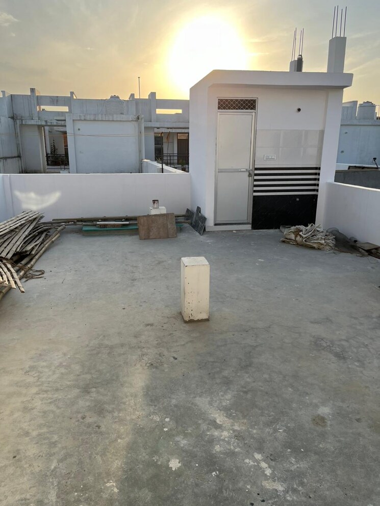 Exterior View, pandit kheda 3 Bedroom 1000 Sq.Ft. Independent House In Pandit Kheda Lucknow 7278554